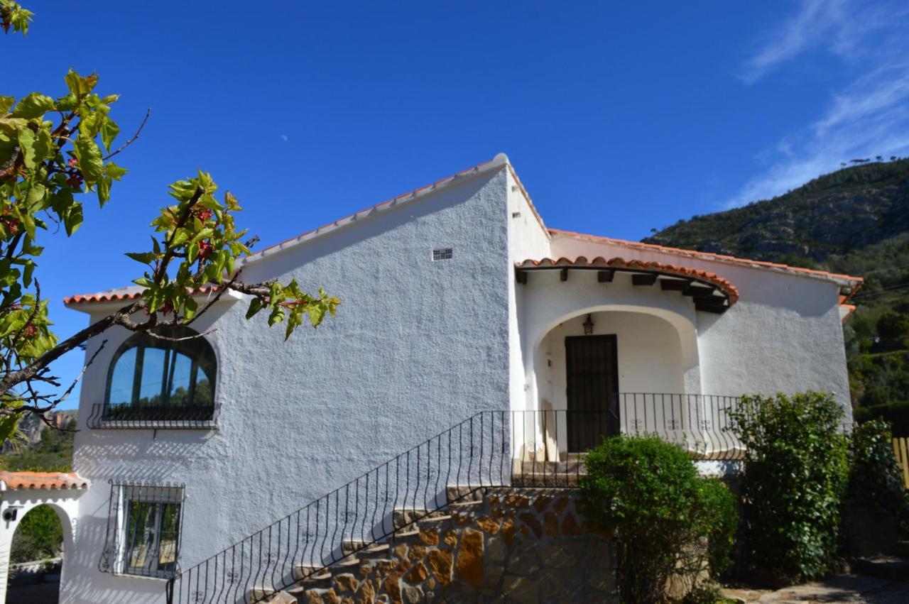 Casa Jiby Llosa de Camacho Exterior foto