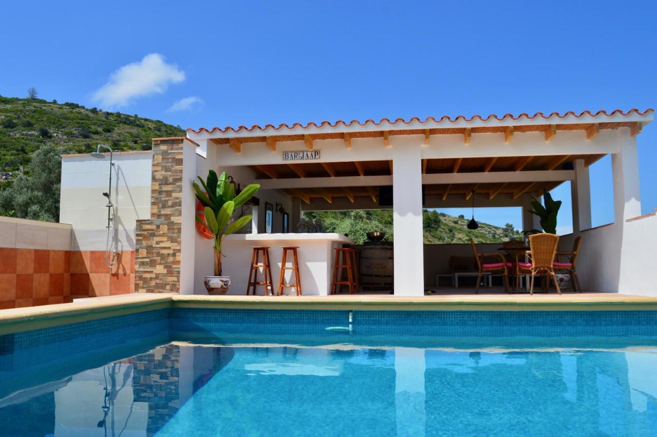 Casa Jiby Llosa de Camacho Exterior foto