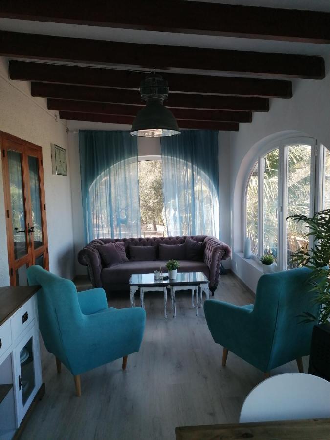 Casa Jiby Llosa de Camacho Exterior foto