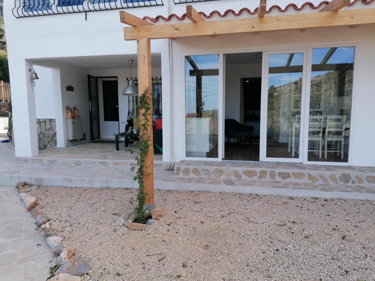 Casa Jiby Llosa de Camacho Exterior foto